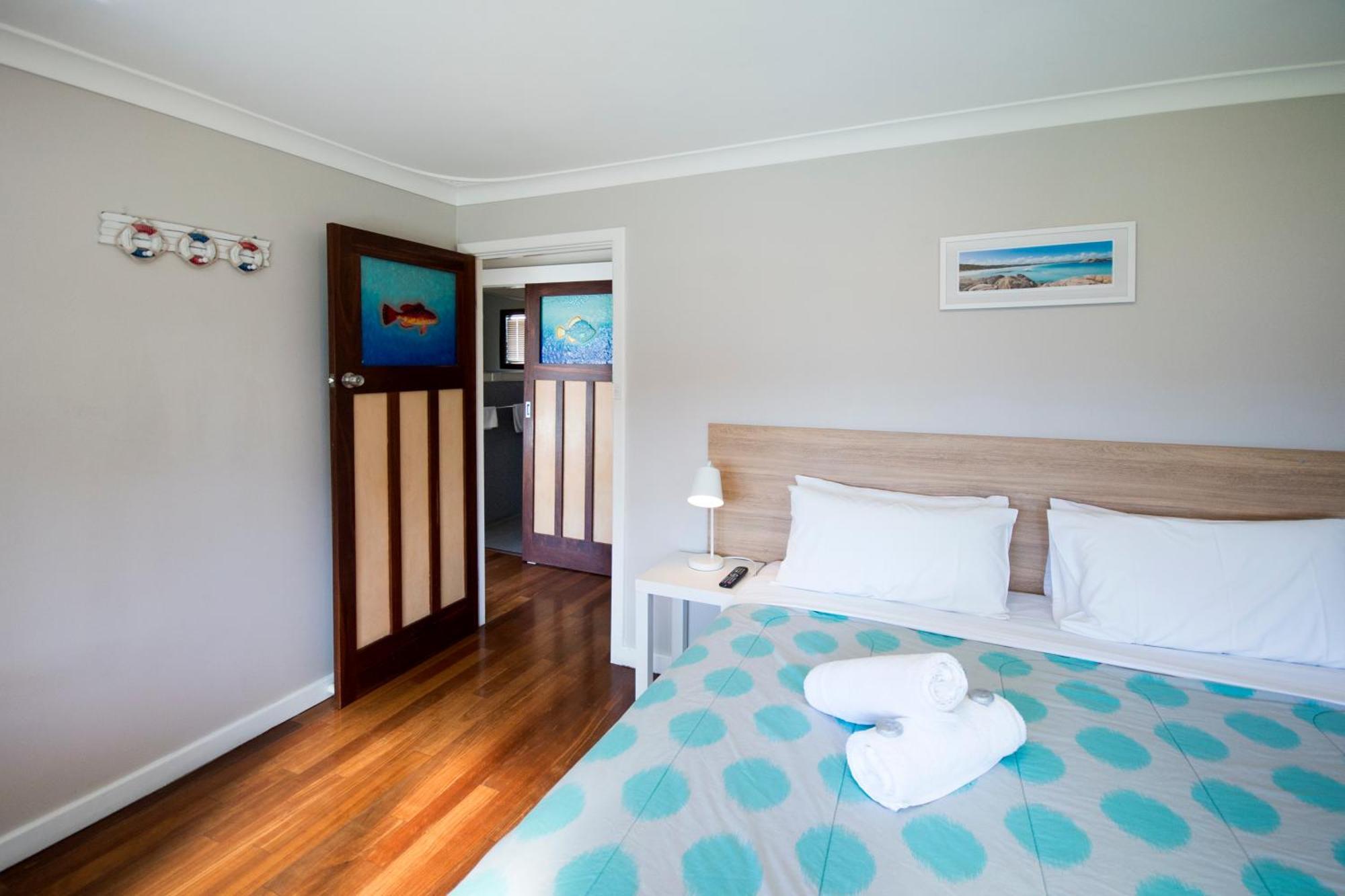 Clearwater Motel Apartments Esperance Exteriör bild