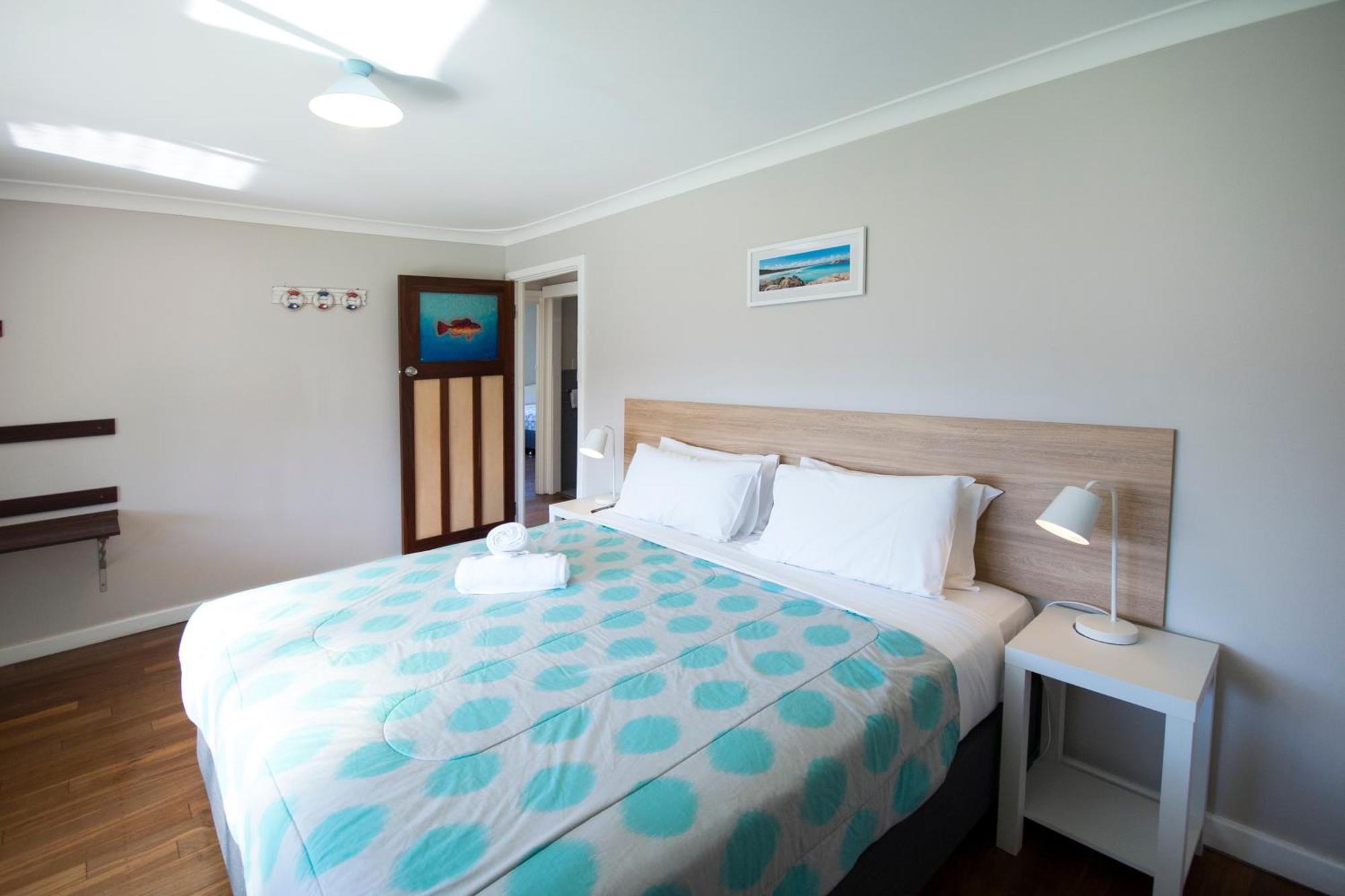 Clearwater Motel Apartments Esperance Exteriör bild