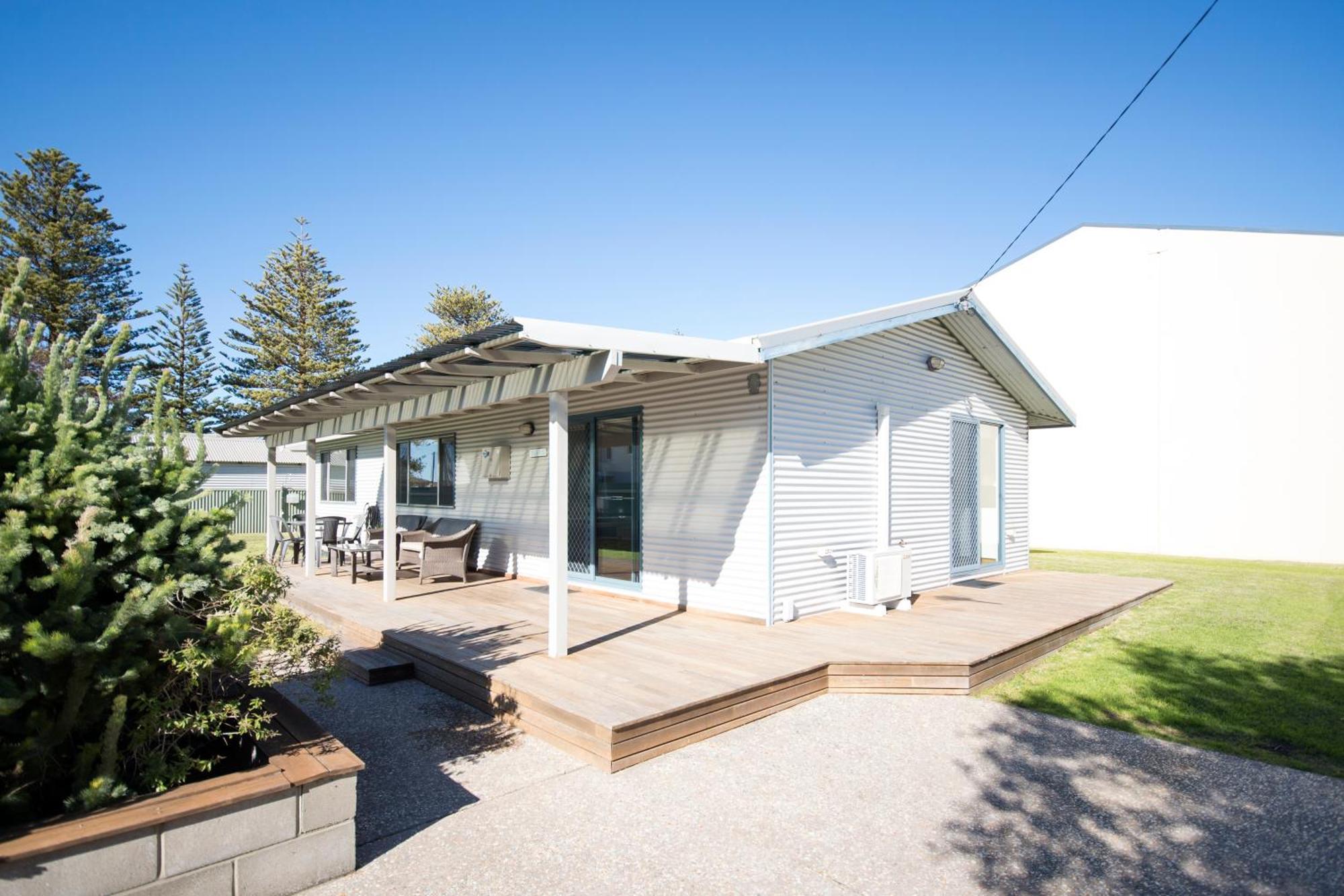 Clearwater Motel Apartments Esperance Exteriör bild