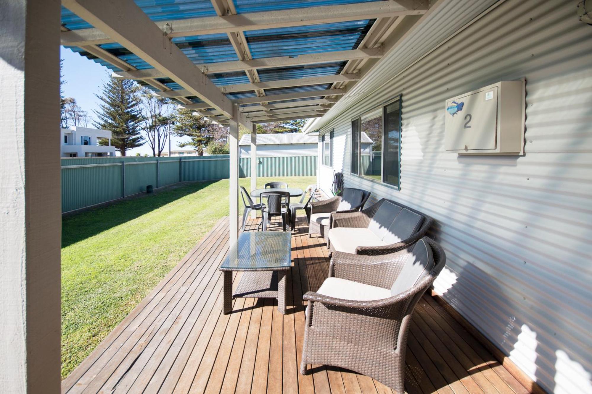 Clearwater Motel Apartments Esperance Exteriör bild