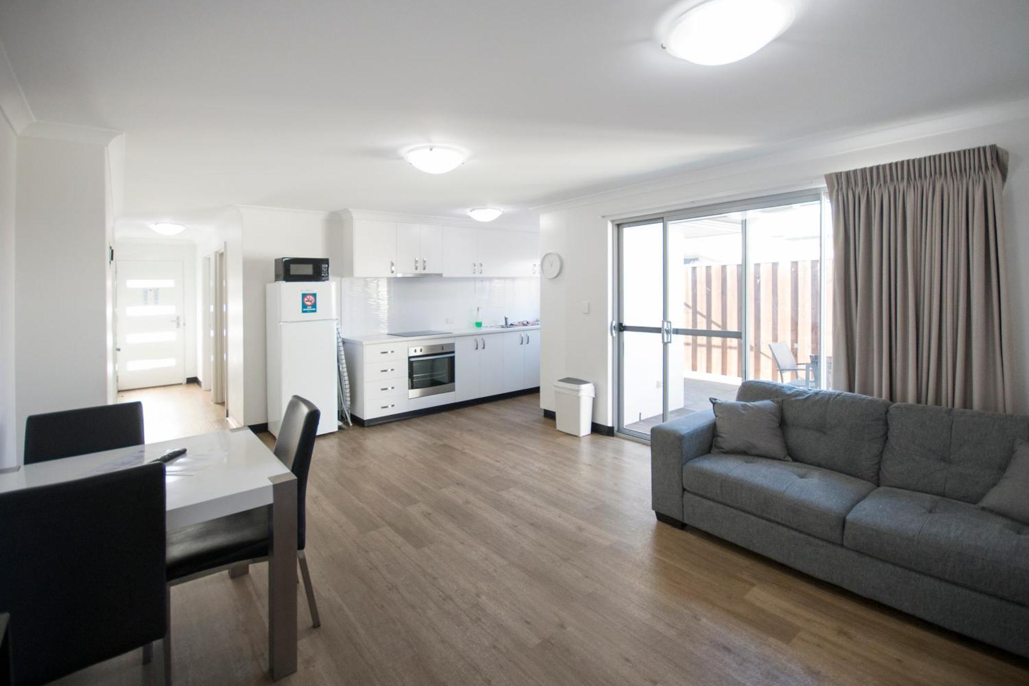 Clearwater Motel Apartments Esperance Exteriör bild