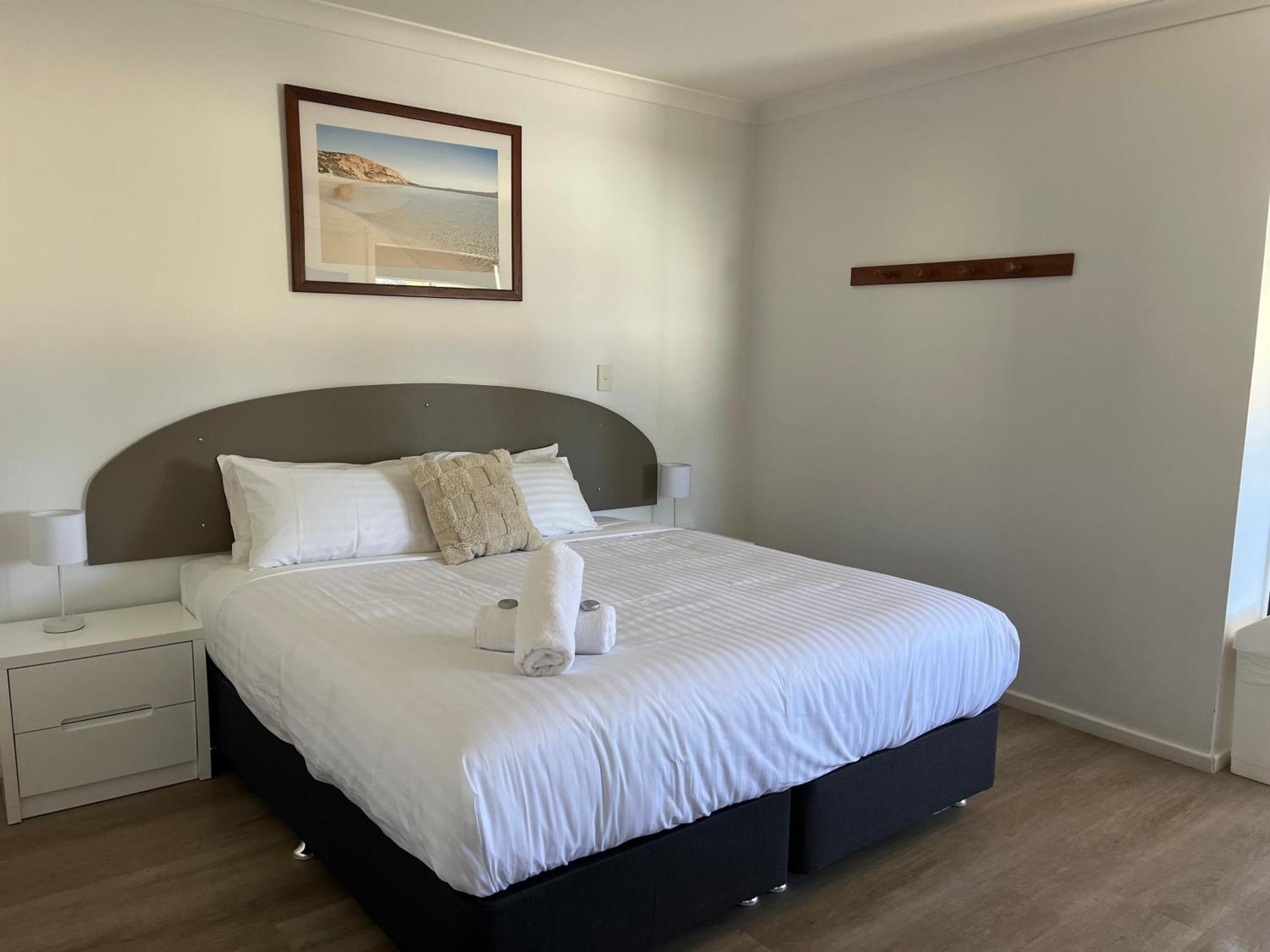 Clearwater Motel Apartments Esperance Exteriör bild