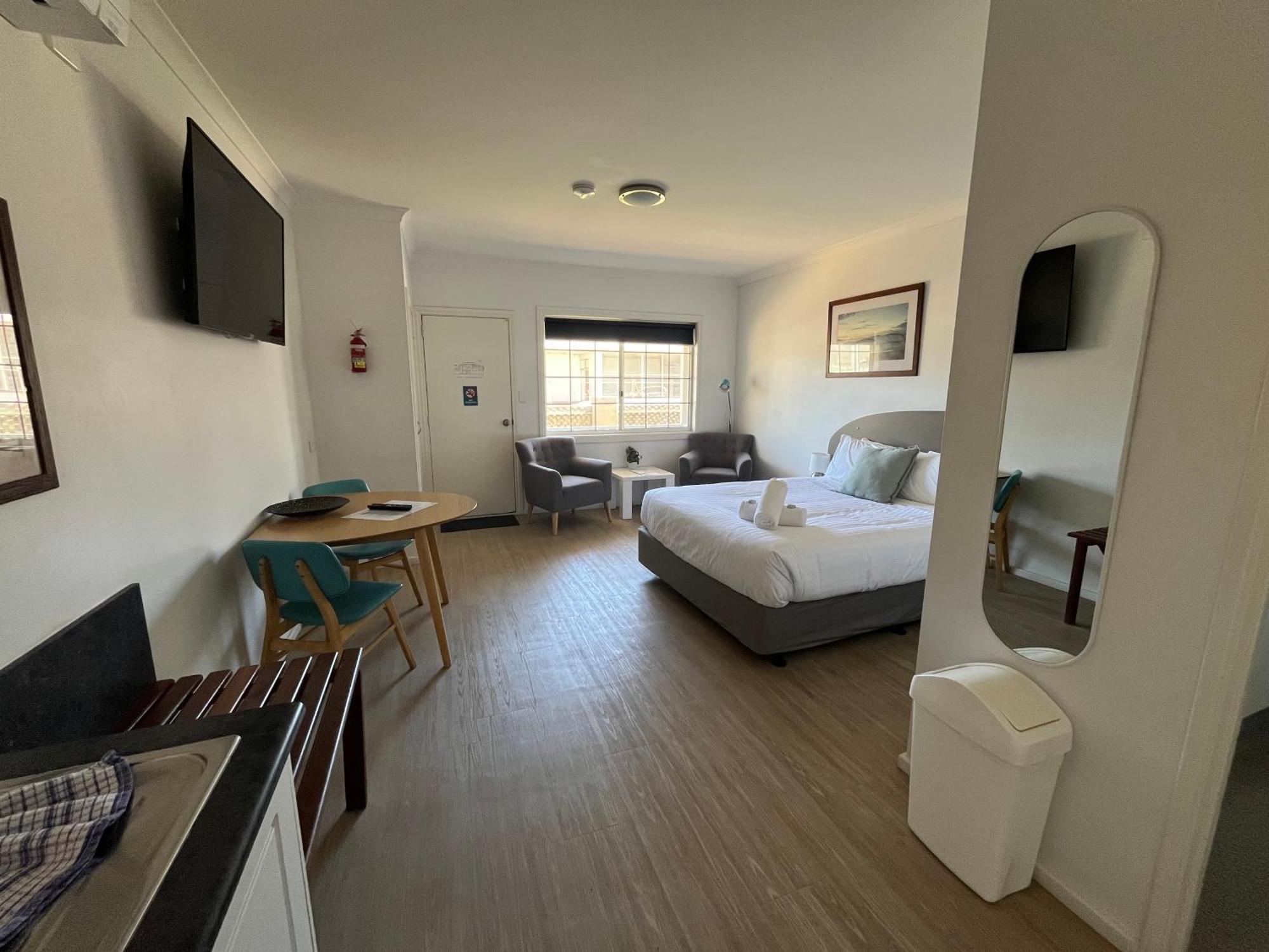 Clearwater Motel Apartments Esperance Exteriör bild