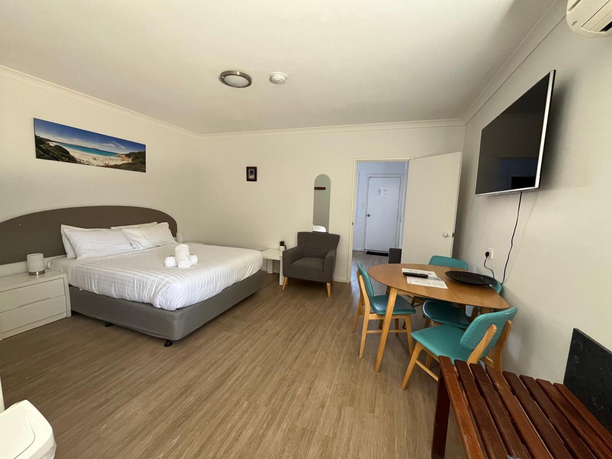 Clearwater Motel Apartments Esperance Exteriör bild