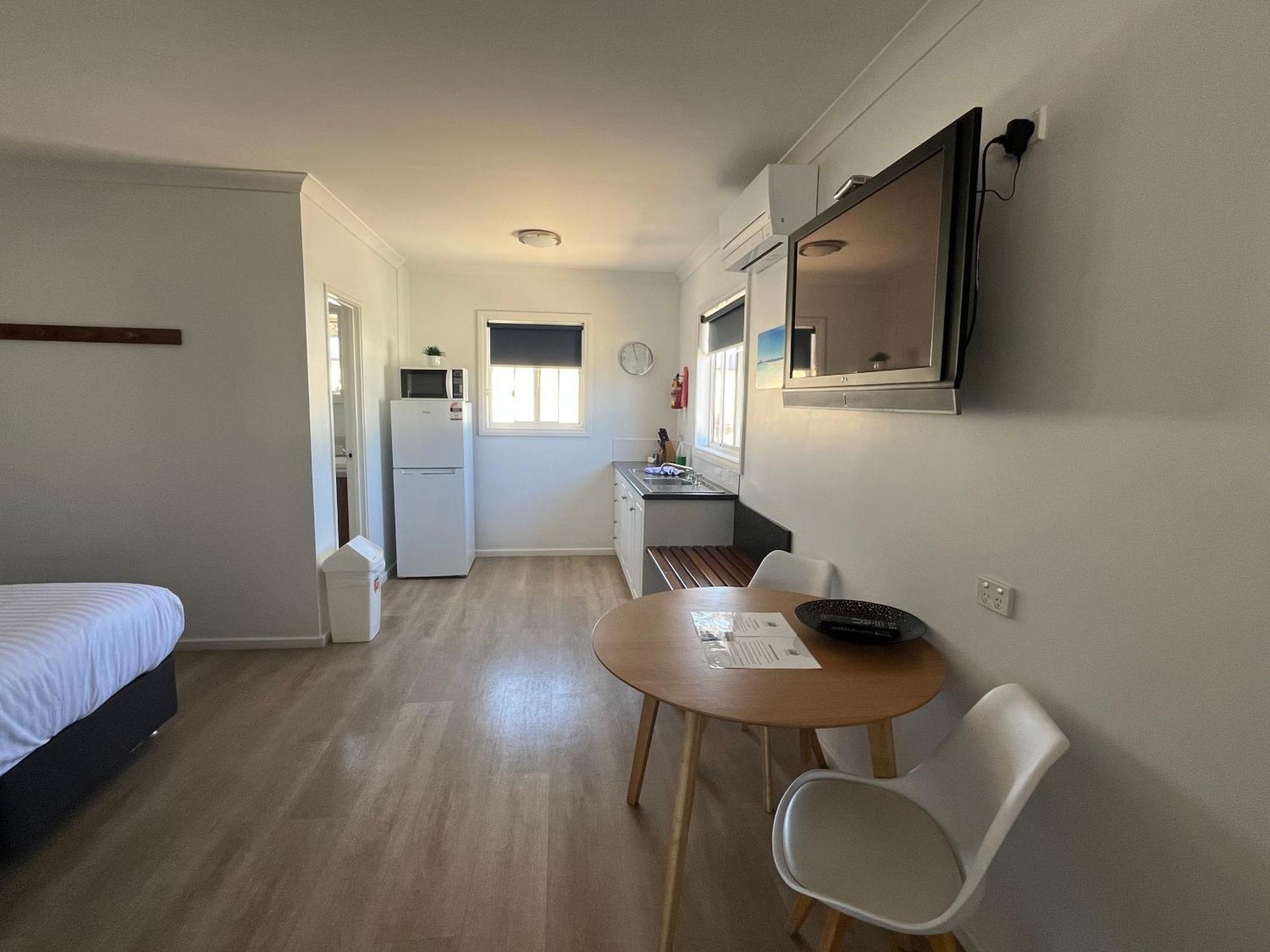 Clearwater Motel Apartments Esperance Exteriör bild