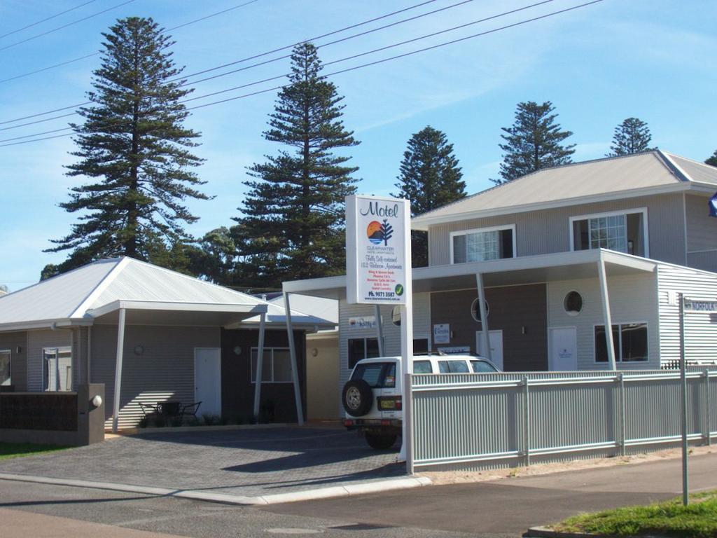Clearwater Motel Apartments Esperance Exteriör bild