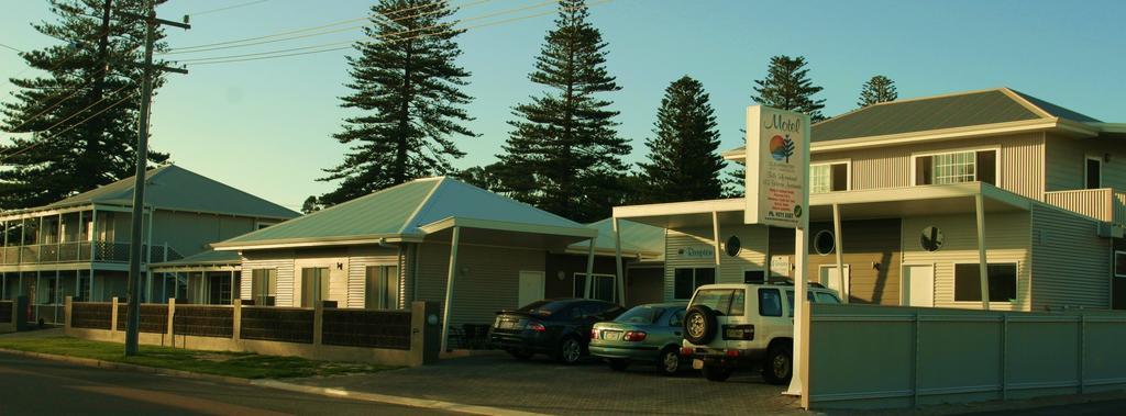 Clearwater Motel Apartments Esperance Exteriör bild