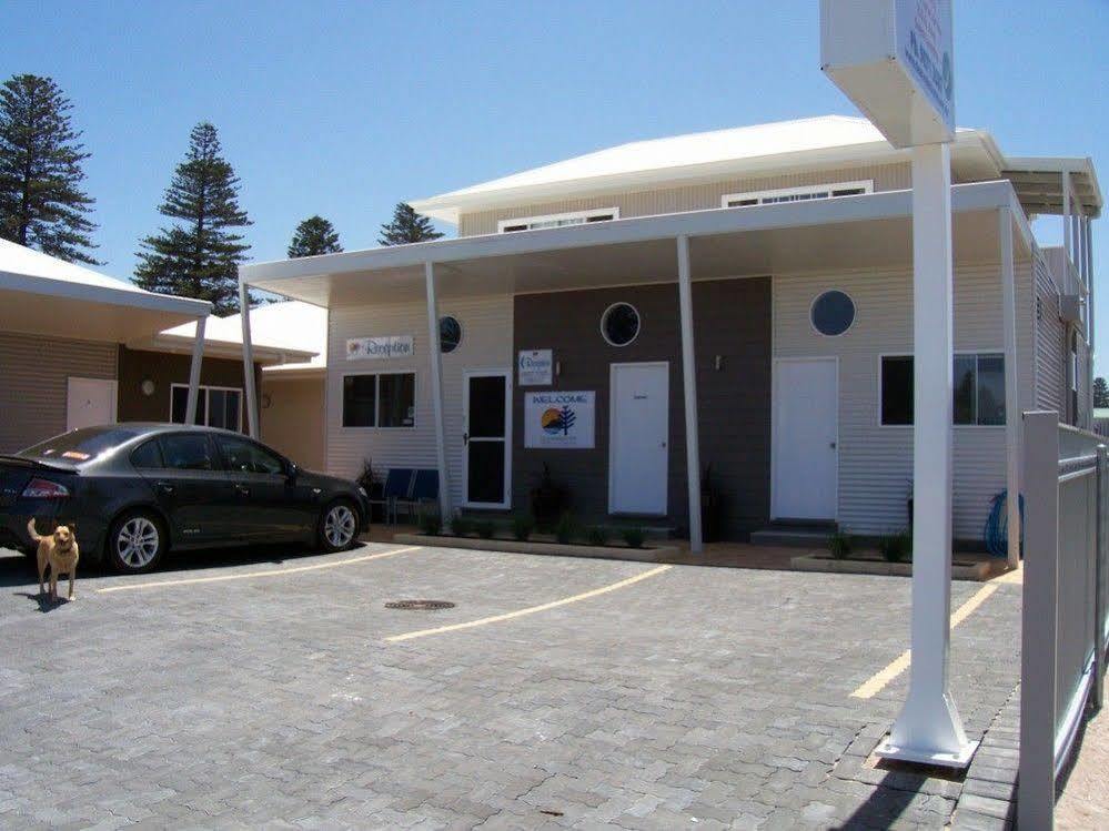 Clearwater Motel Apartments Esperance Exteriör bild
